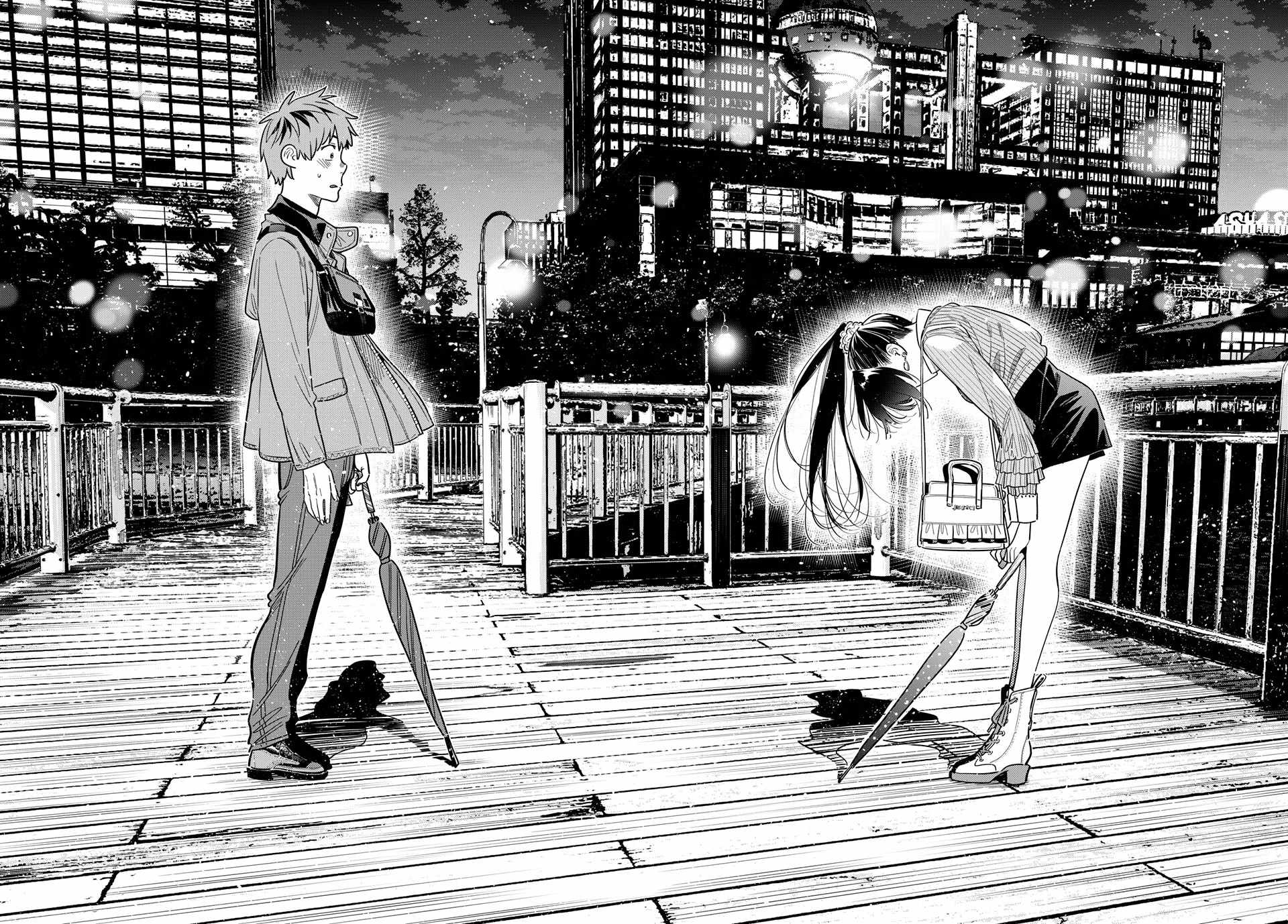 Kanojo, Okarishimasu Chapter 380 11